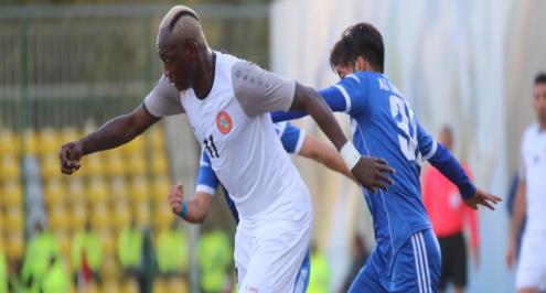 أبو كونيه.. من عملاق عقيم في الزمالك إلى هداف مرعب